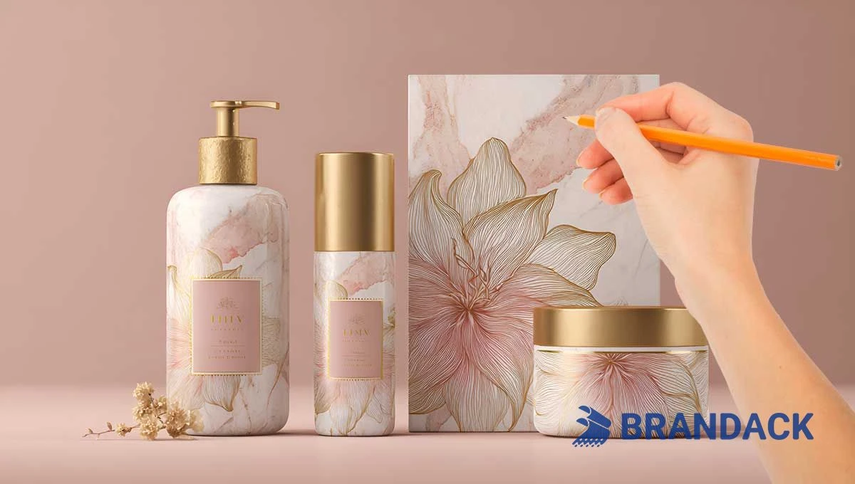Kreatives Verpackungsdesign