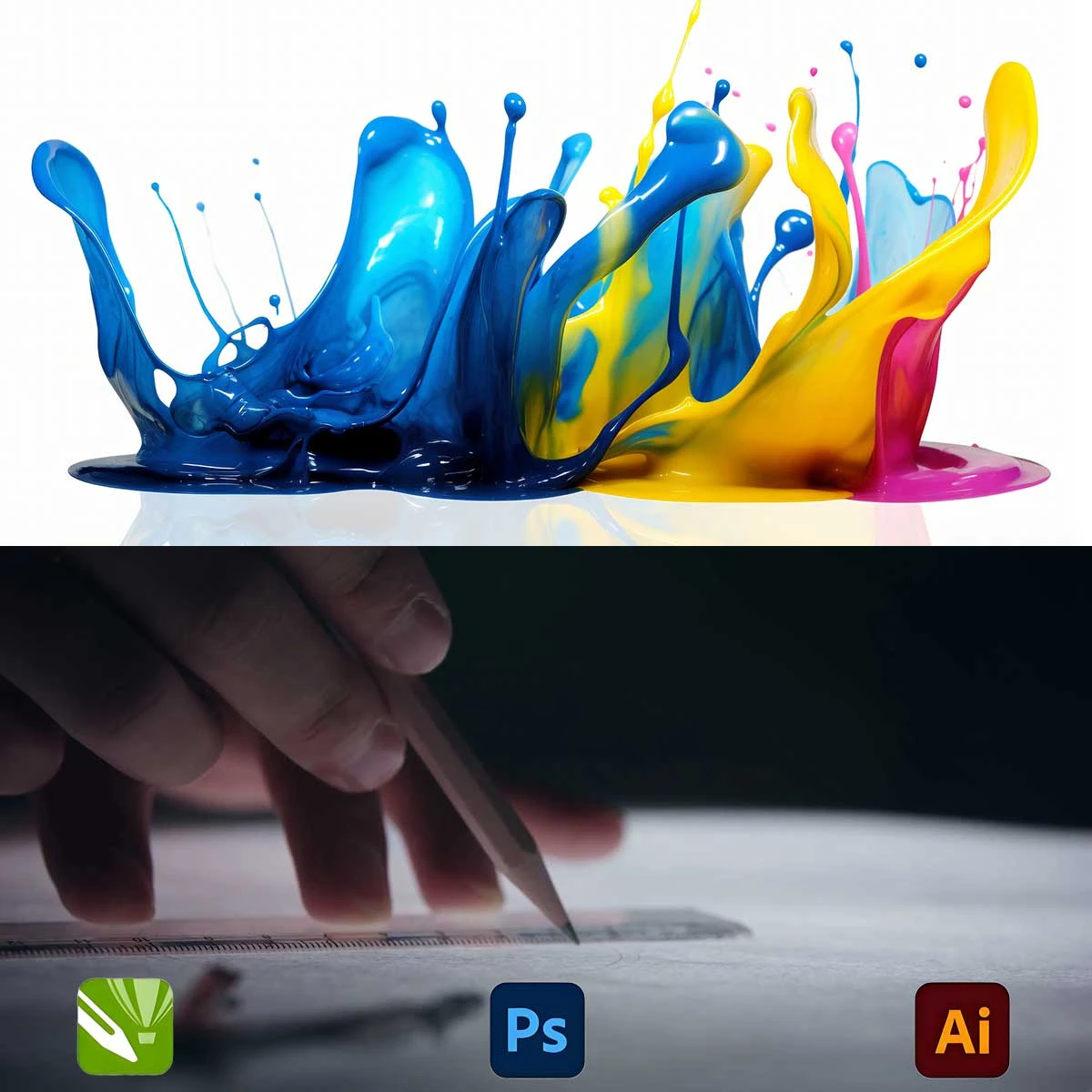 Fragen Sie nach einem auf Ihre Marke zugeschnittenen Designservice