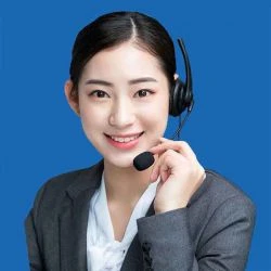 Frau Linda Lu, Assistentin f&uuml;r kreatives Design