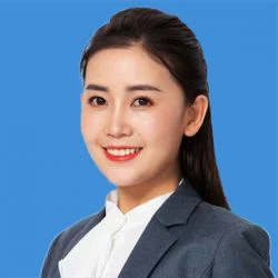 Frau Fang Liu, Spezialistin f&uuml;r Personalf&uuml;hrung