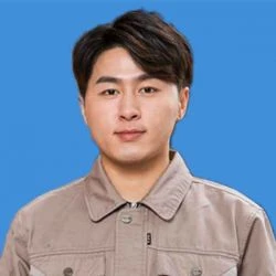 Herr Junjie Zhong, Produktionsleiter