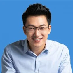 Herr Jia Sun, Personalleiter