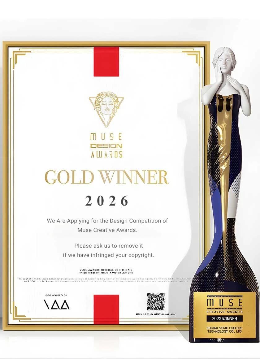 Muse Creative Awards Bewerbung 2026