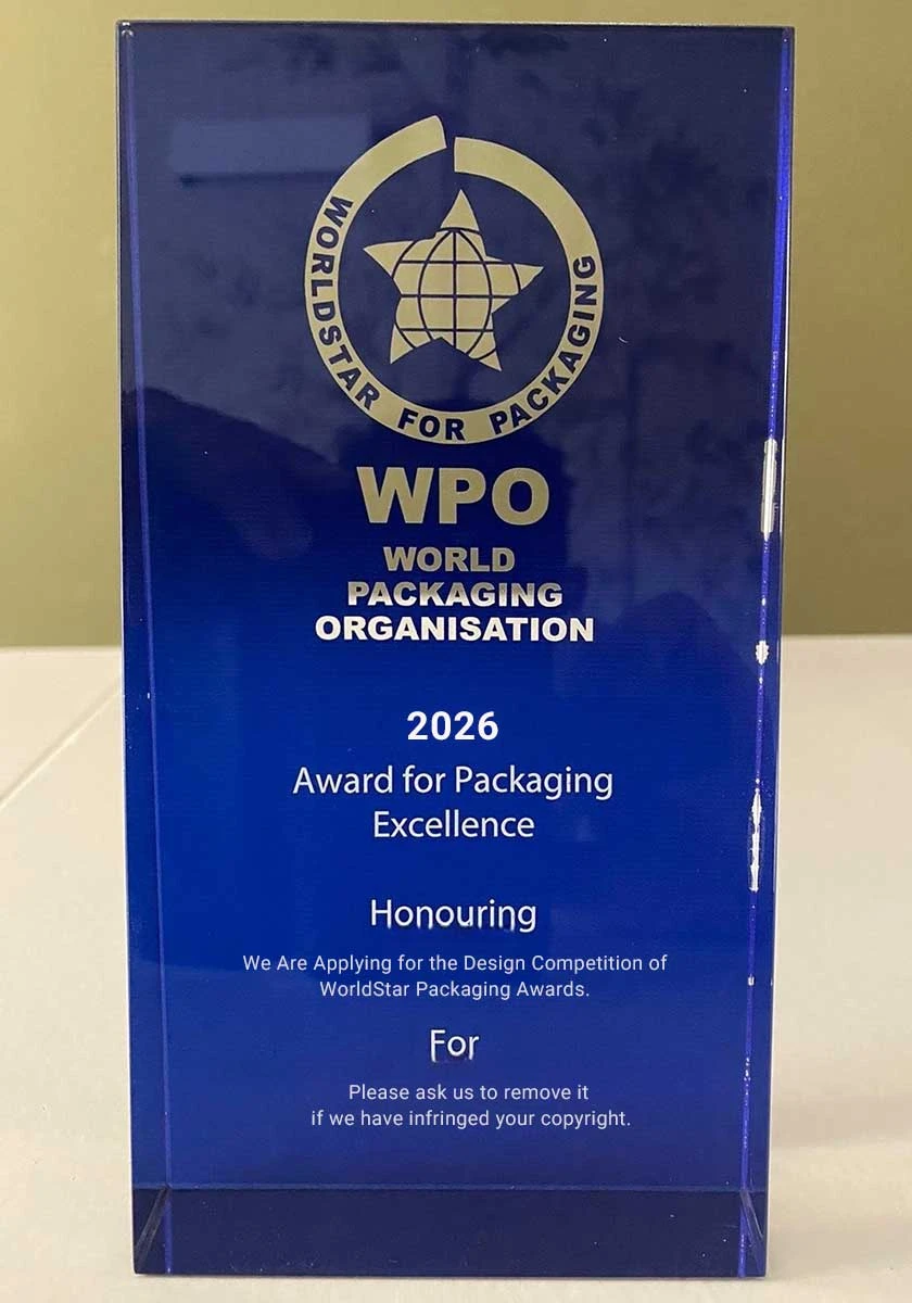 WorldStar Packaging Awards bewerben sich f&uuml;r 2026