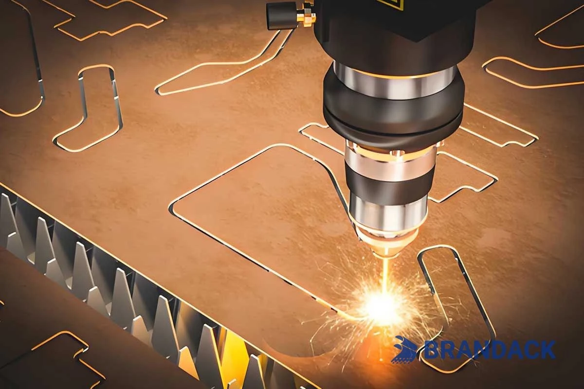 CNC-Laserschneidemaschine